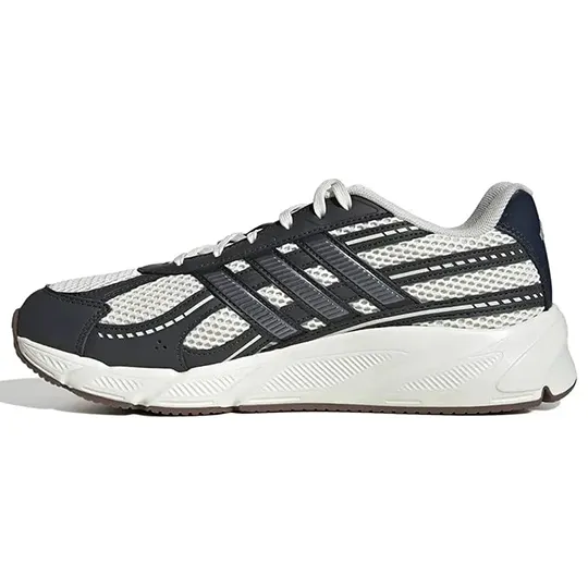 Tênis Adidas Technochaos 2000 Masculino cinza vista frontal
